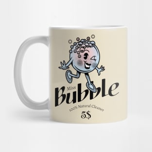 Miss Bubble Mug